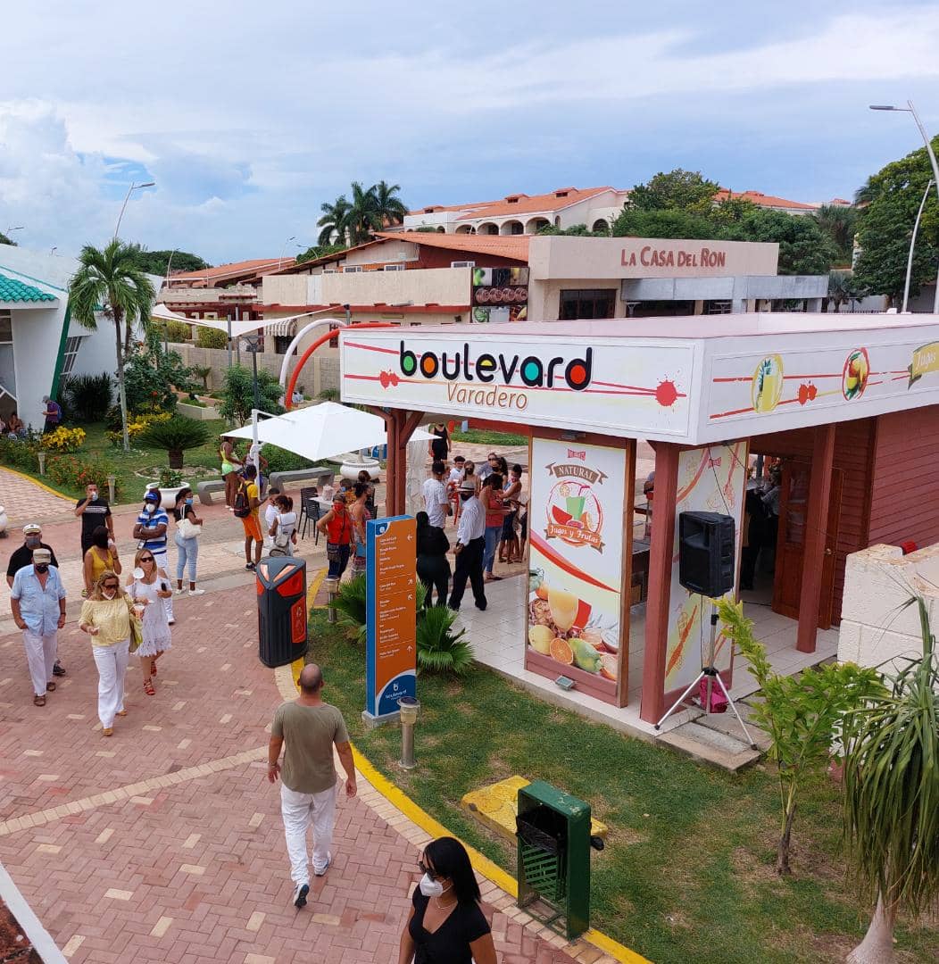 It's official: Cuba looks for more tourism commercialization