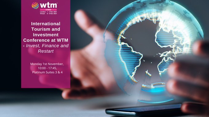 100+ UK & I exhibitors confirmed for WTM London 2021
