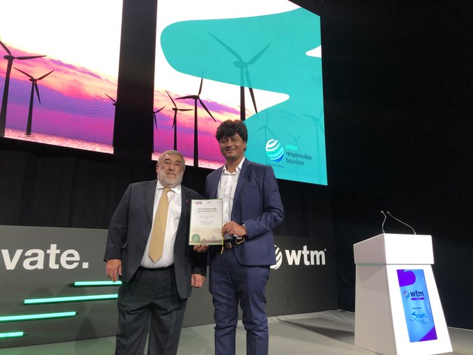 WTM Responsible Tourism Awards