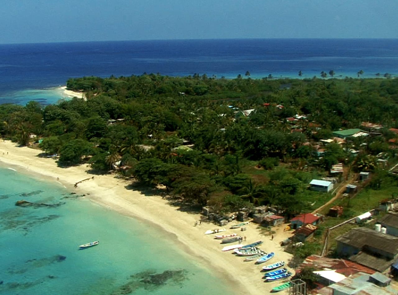Nicaragua opened frontiers for Cuban citizens