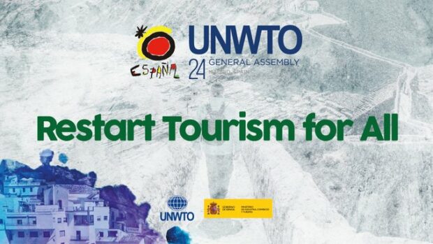 24th UNWTO General Assembly in Madrid