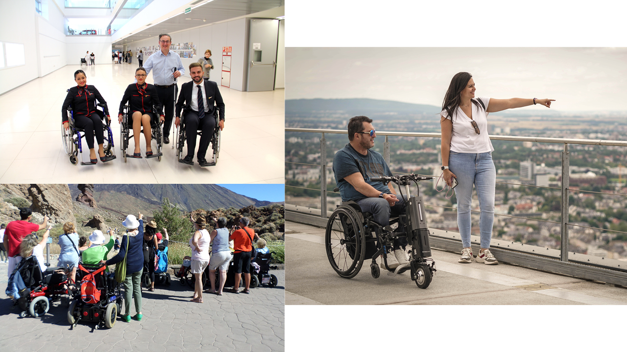 FiturNext Observatory announces the winning initiatives of the 2022 Challenge, focused on accessibility in tourism
