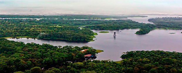 Río San Juan, an obligated place to visit in Nicaragua