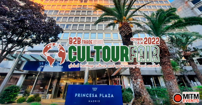 The 9th edition of CULTOURFAIR: save the date