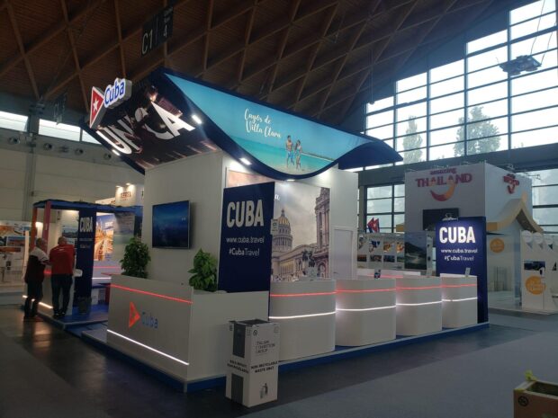 Cuba participa en Feria de Turismo TTG en Rímini, Italia