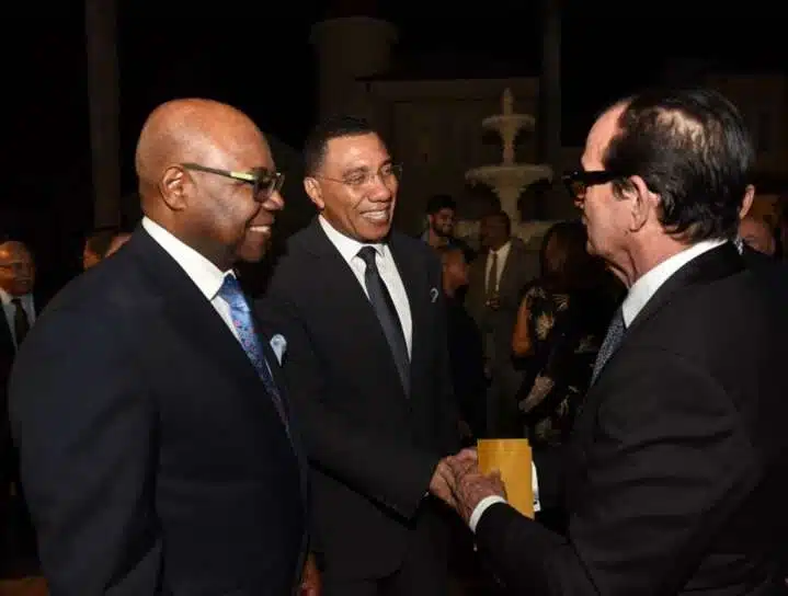 In Jamaica tourism paves the way for early childhood education