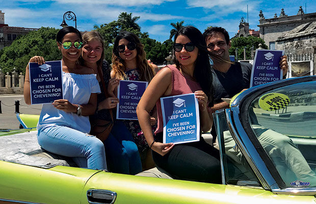 Alianzas entre el Reino Unido y Cuba