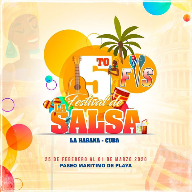 Festival de la Salsa en Cuba pondrá al mundo a bailar