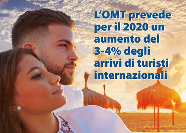 Travel Trade Caribbean en la BIT de Milán 2020