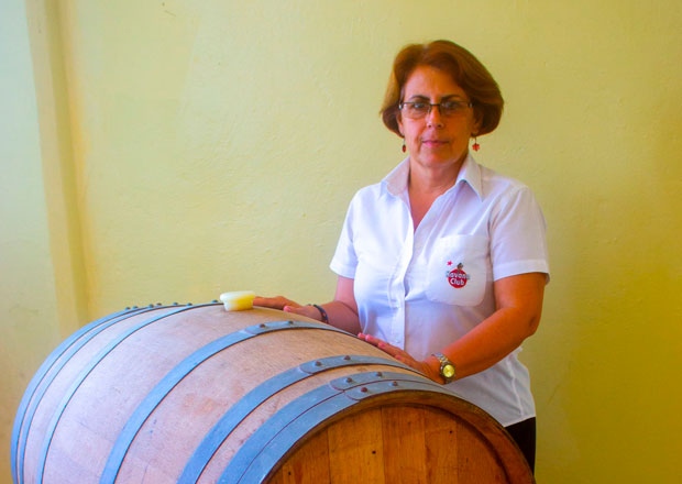 Una sincera obra de amor dedicada al ron cubano