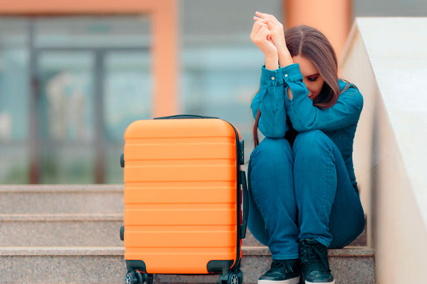 Puntos de vista: Según WTTC, el Covid-19 ha provocado la caída del 65% de los viajes internacionales