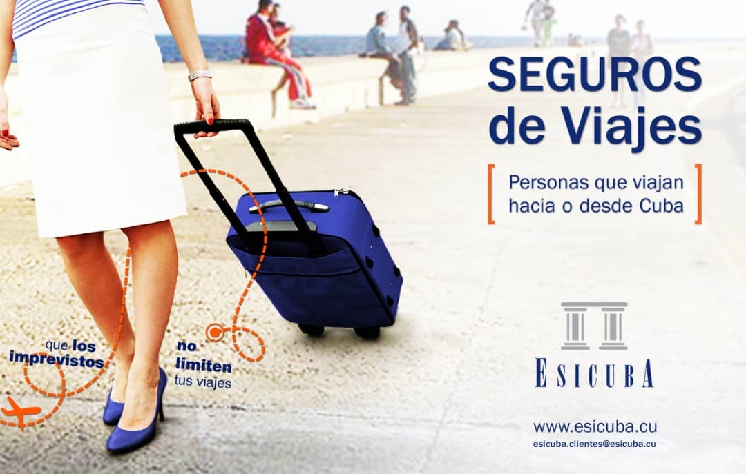 Seguros de Gastos Médicos y Viajes de Esicuba ante la Covid-19
