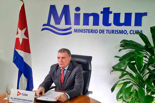 Punto de vista: Cuba trabaja por ser destino turístico muy seguro, dice ministro