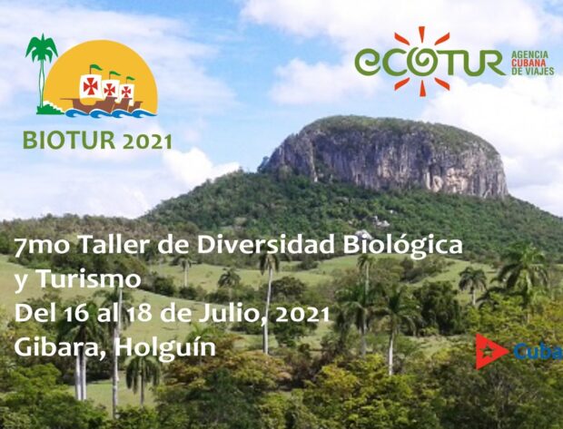 Taller de Diversidad Biológica y Turismo BIOTUR 2021
