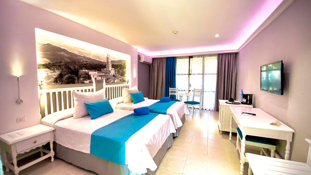Reabren hoteles de Blue Diamond Resorts