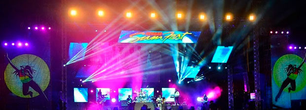 El Reggae Sumfest 2020 de Jamaica se transforma en un evento virtual