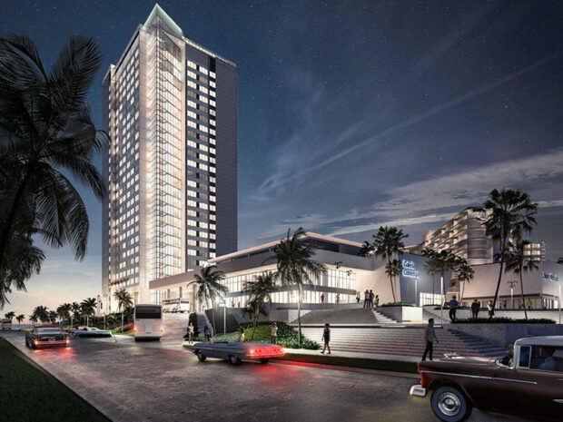 Abre sus puertas el hotel Gran Muthu Habana