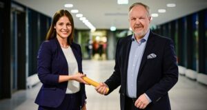 Deborah Rothe asume la dirección de ITB Berlín