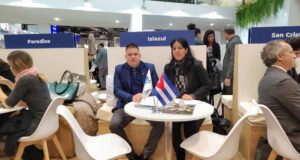FITUR 2023: TTC conversa con Yadiel Frías, presidente de Islazul
