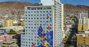 Primer Ibis Styles de Chile abre sus puertas
