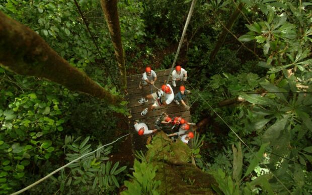 Costa Rica, donde la naturaleza invita al ecoturismo