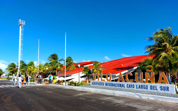 Riprendono i voli per Cayo Largo del Sur