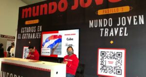 Taíno Tours participa en Mundo Joven Fest, CDMX