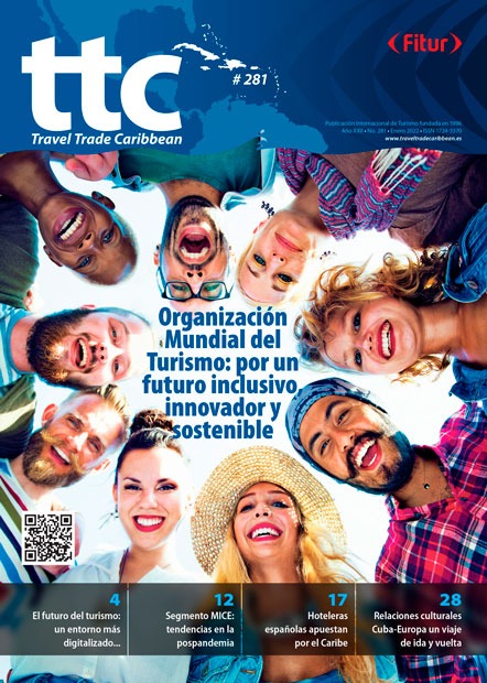 Travel Trade Caribbean dedicates edition to FITUR 2022