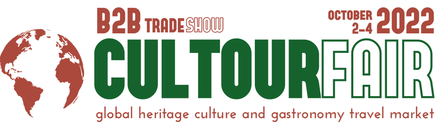 CULTOURFAIR 2022 will take place in Madrid from the 2nd to the 4th of October