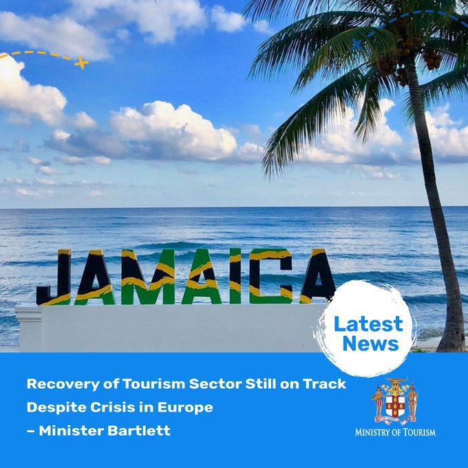 Point of View: Small and medium-sized tourism enterprises to benefit from business in Jamaica
