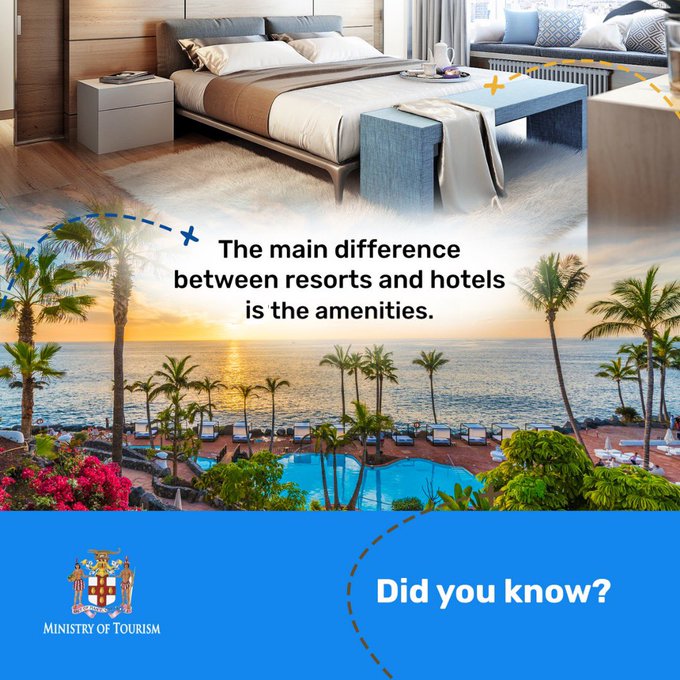 Ministry of Tourism new method in Jamaica