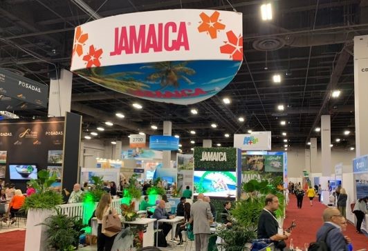 Jamaica is a big hit at IMEX