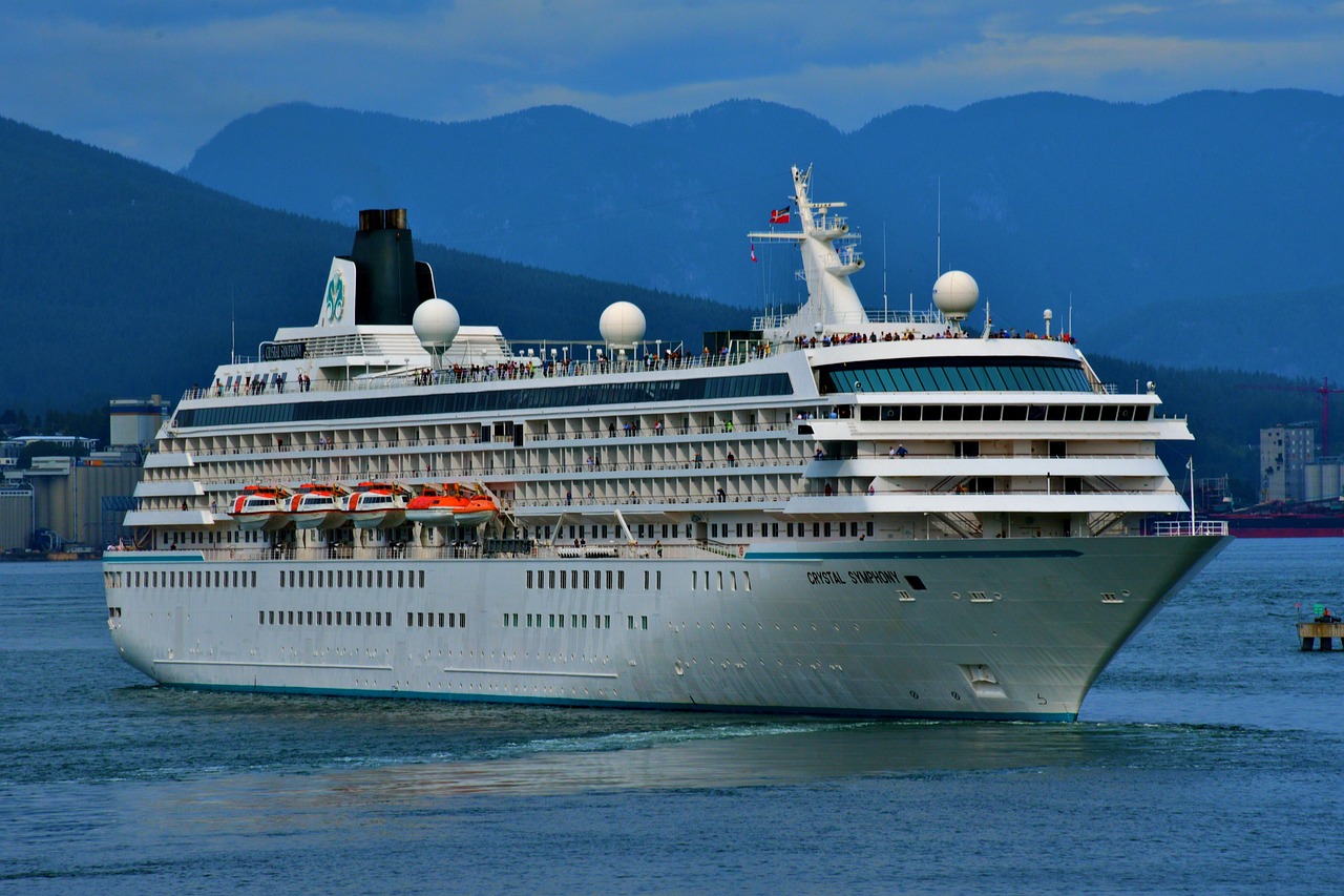Estimaciones: Turismo de cruceros crecerá en USD 4.24 mil millones