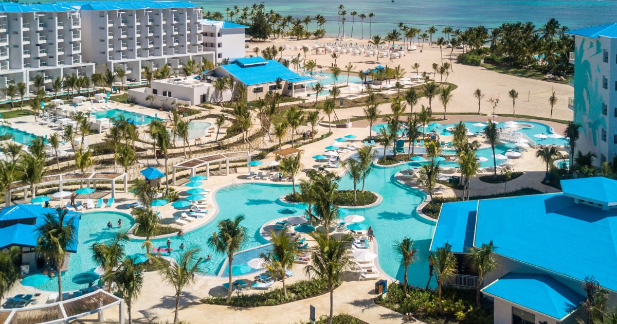 Margaritaville Island Reserve Cap Cana (foto Karisma Hotels)