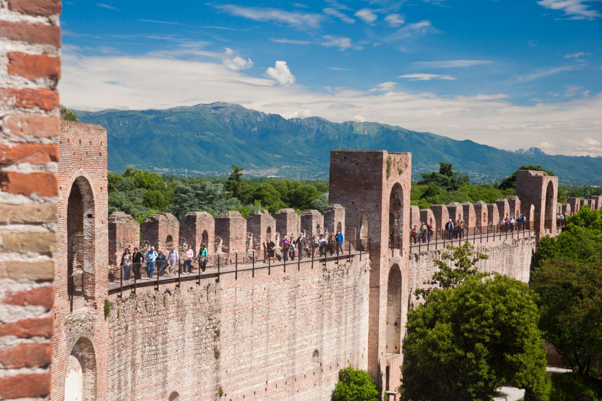 Cittadella, Italia (foto sitio web oficial)