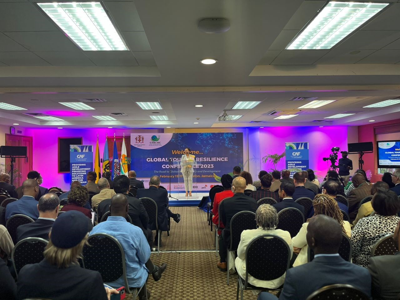 CAF impulsa el turismo sostenible en el Caribe