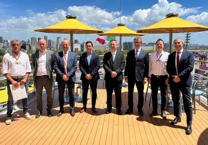 Clia Brasil realiza visitas técnicas y reuniones en Argentina