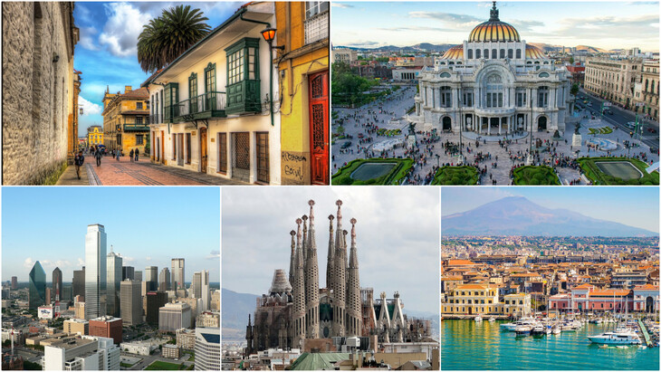 Temporada de verano: Iberia vuelve a crecer en América Latina