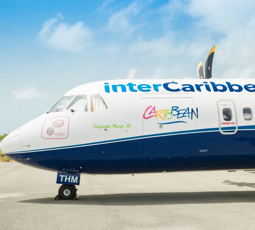 Point of View: InterCaribbean Airways Expands Caribbean Service