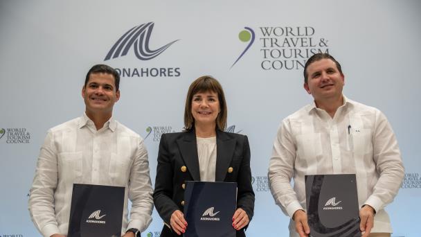 Asonahores, nuevo miembro del WTTC