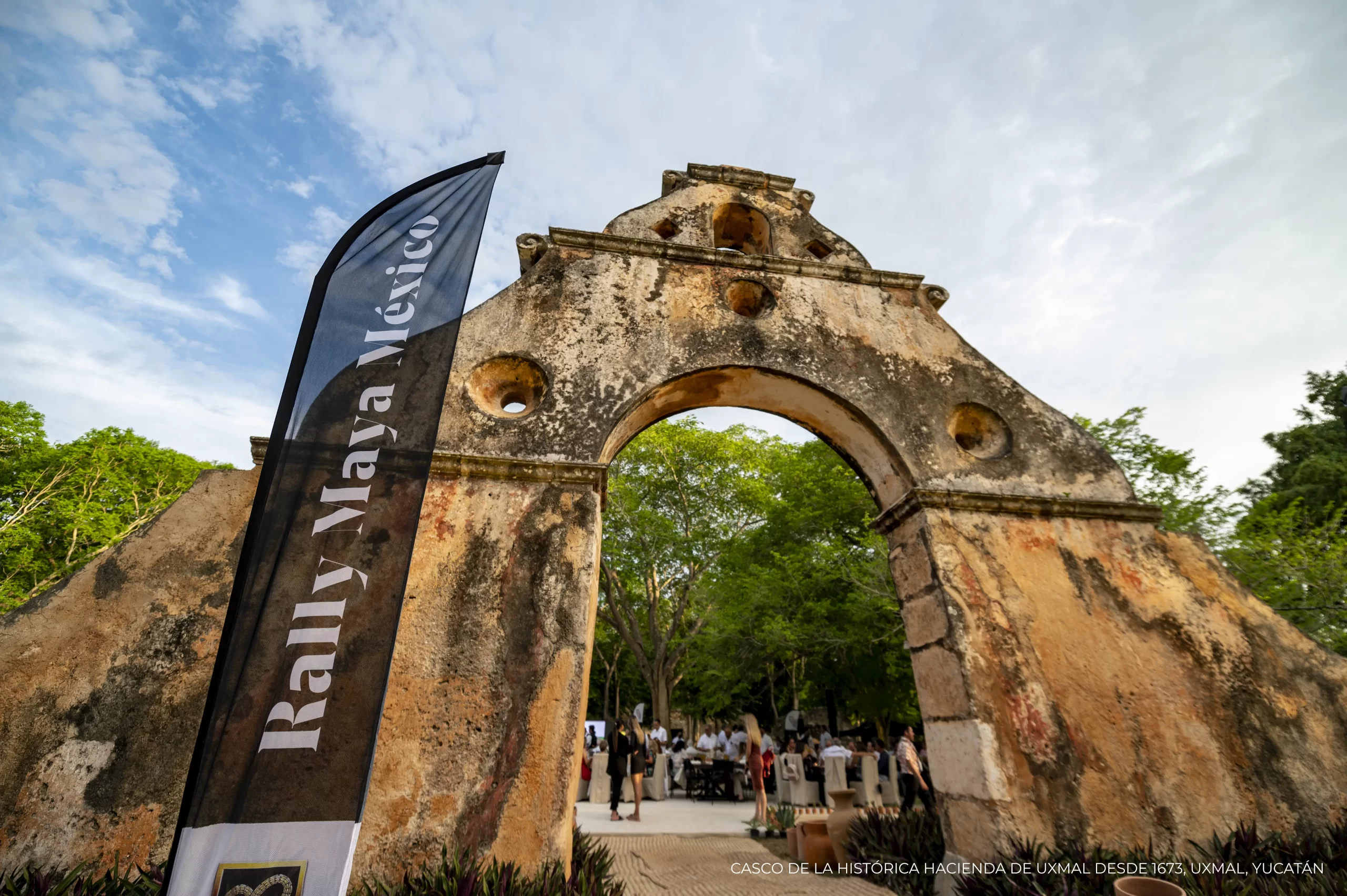 Rally Maya México 2023: lo que debes saber