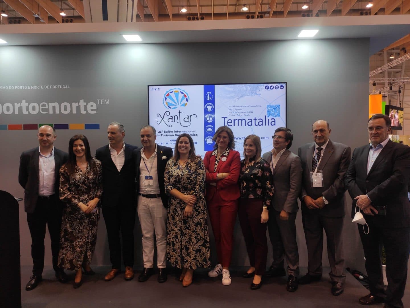 Expourense presenta sus ferias internacionales en BTL 2023