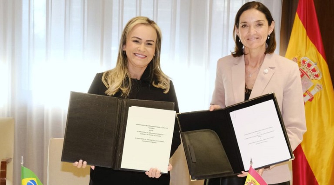Turismo inteligente centra acuerdo entre España y Brasil