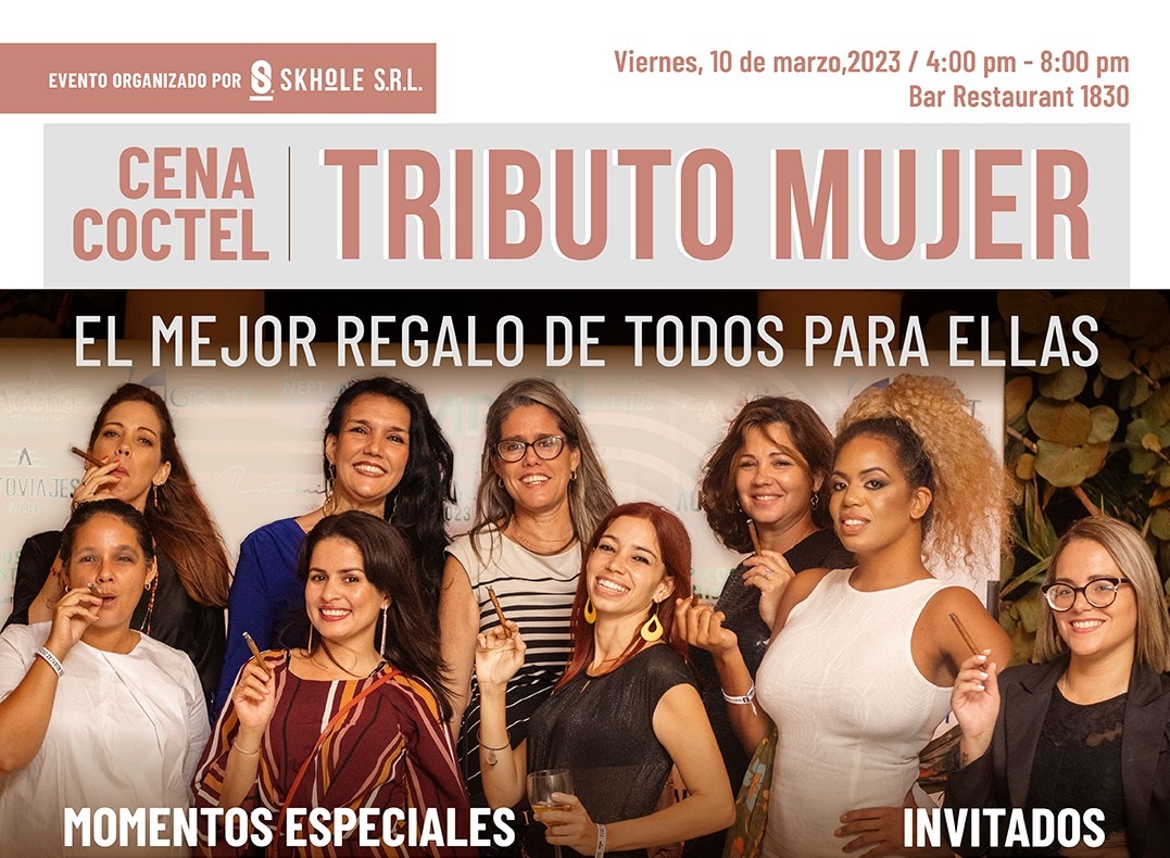 Tributo a las mujeres emprendedoras cubanas