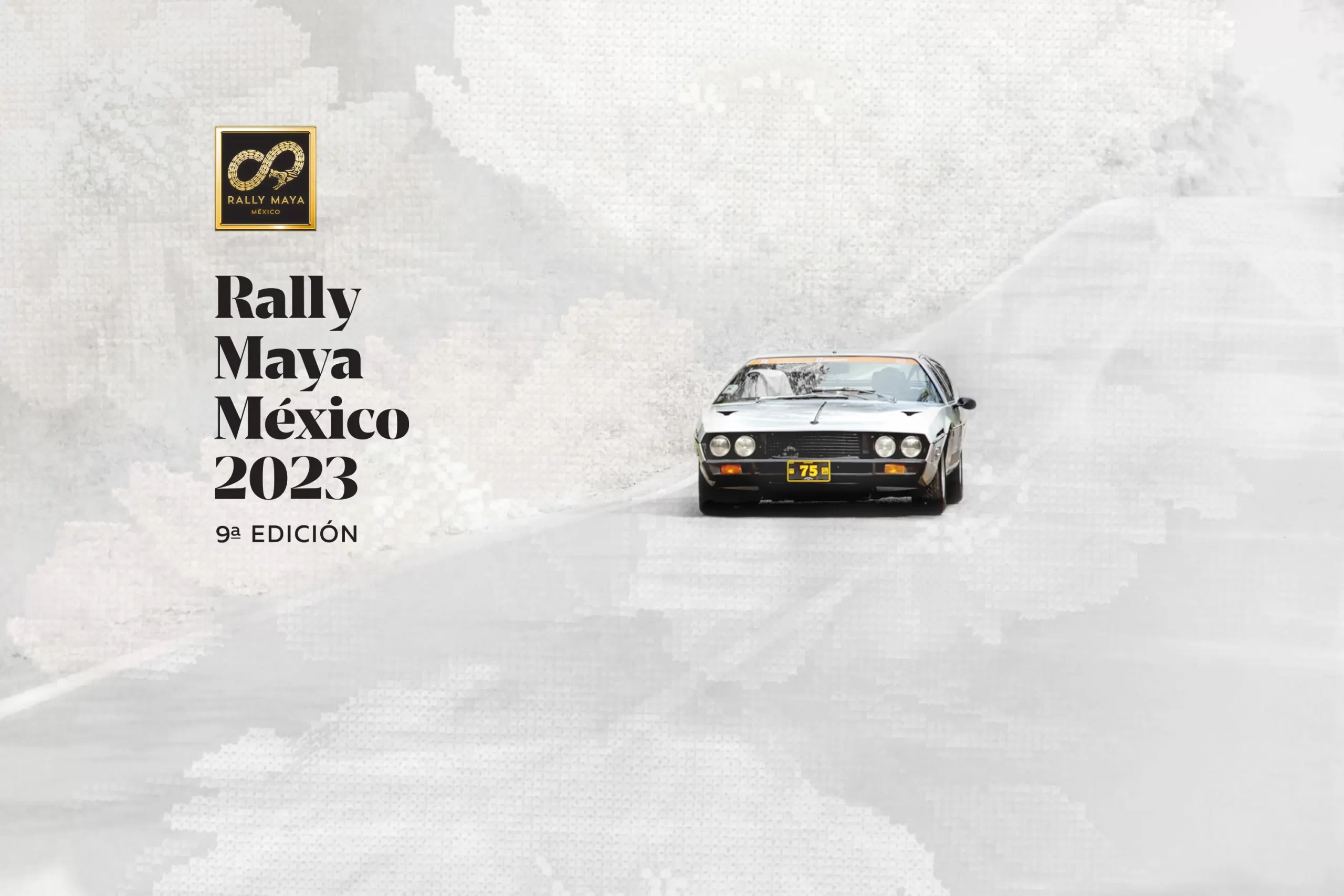 El Rally Maya México se une a la promoción de Yucatán