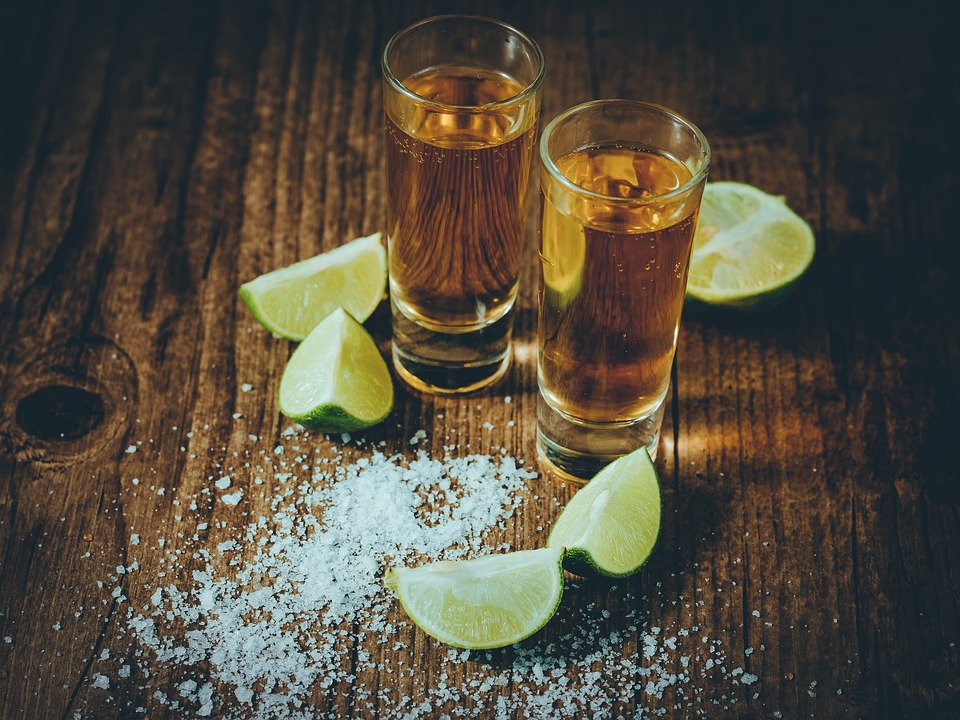 Tequila reposado es la mejor bebida espirituosa del mundo