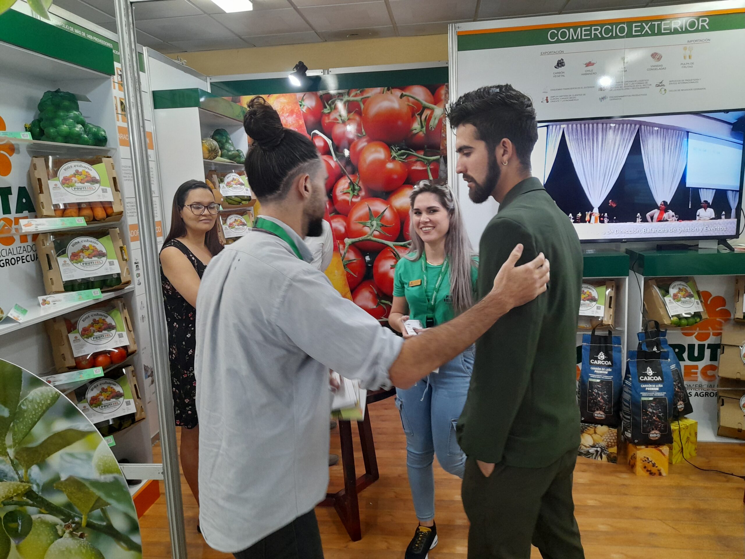 Fiagrop promueve oportunidades de inversión en el sector agroalimentario