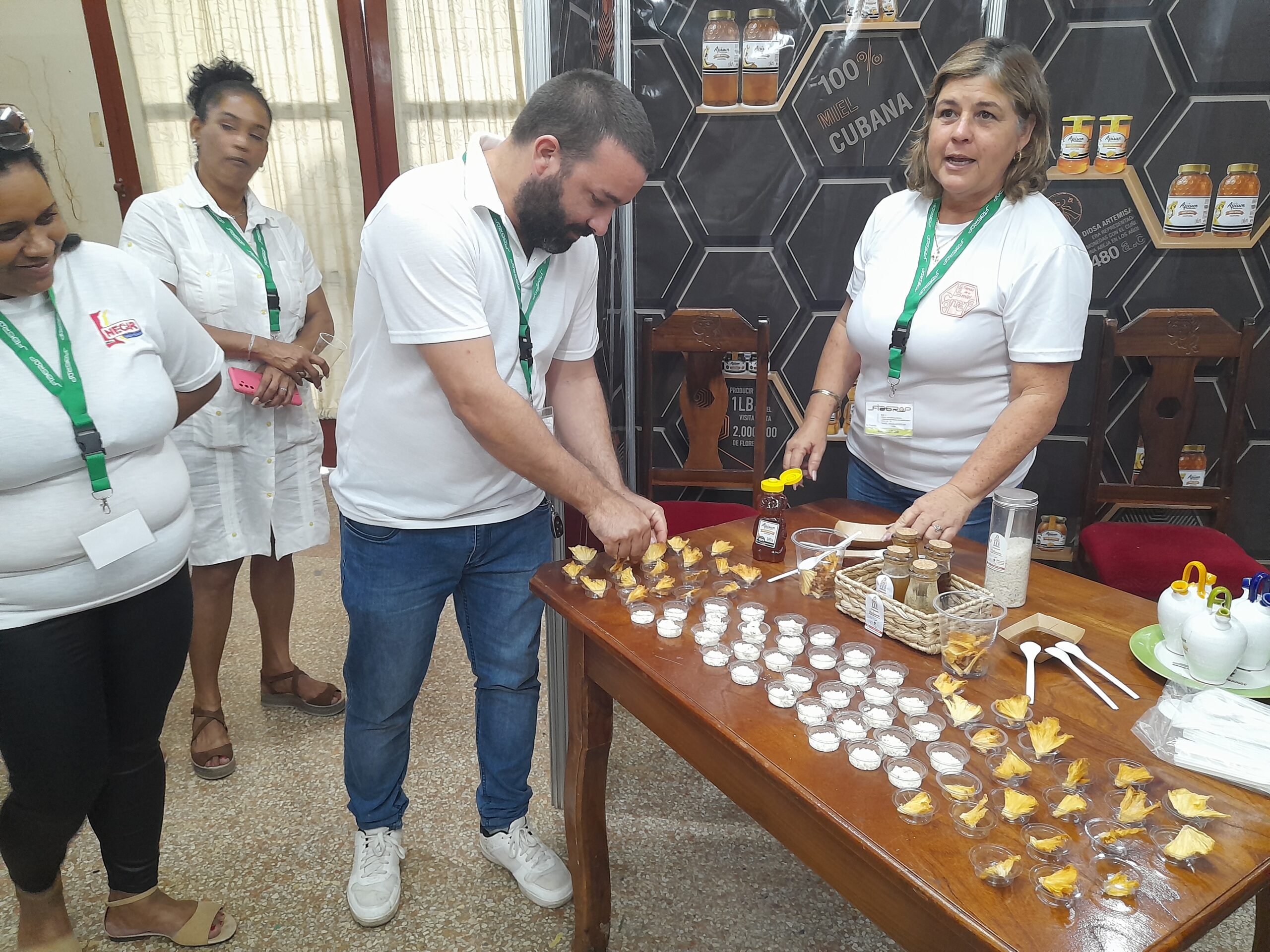 Deshidratados Habana y ApiCuba: la unión de lo naturalmente cubano