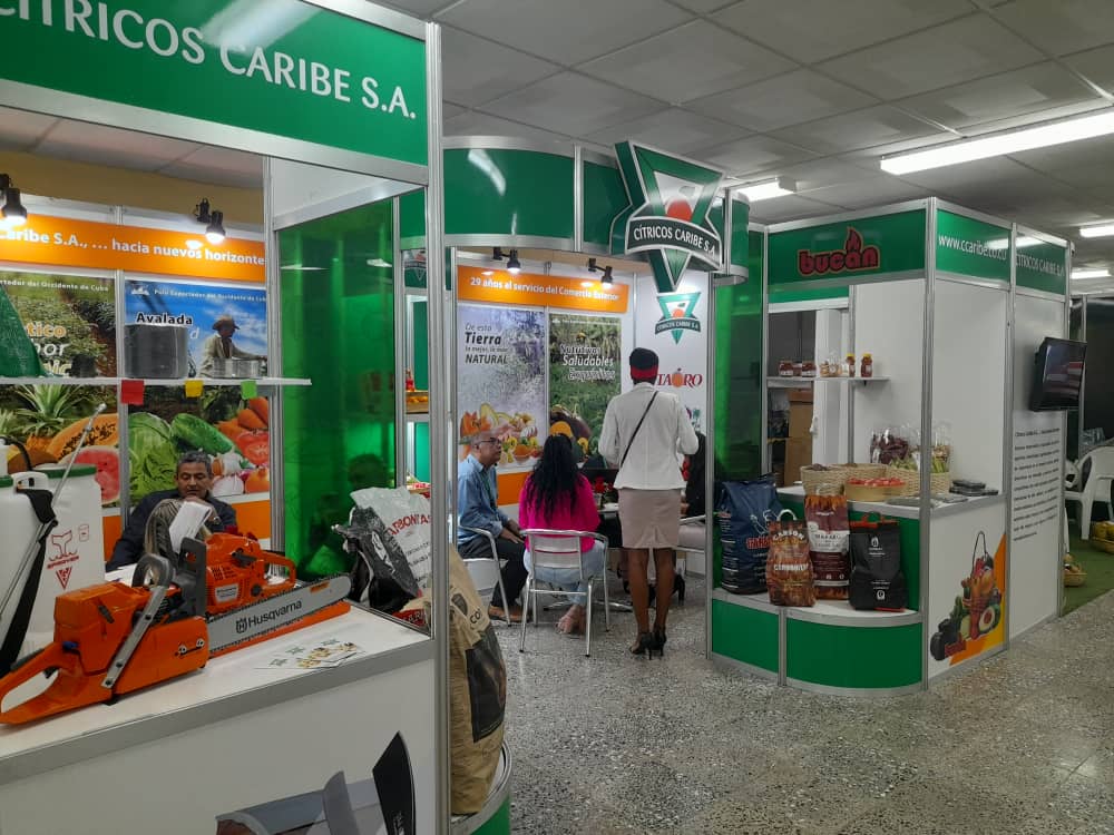 Fiagrop 2023 concluyó con excelentes resultados para el sector agroalimentario
