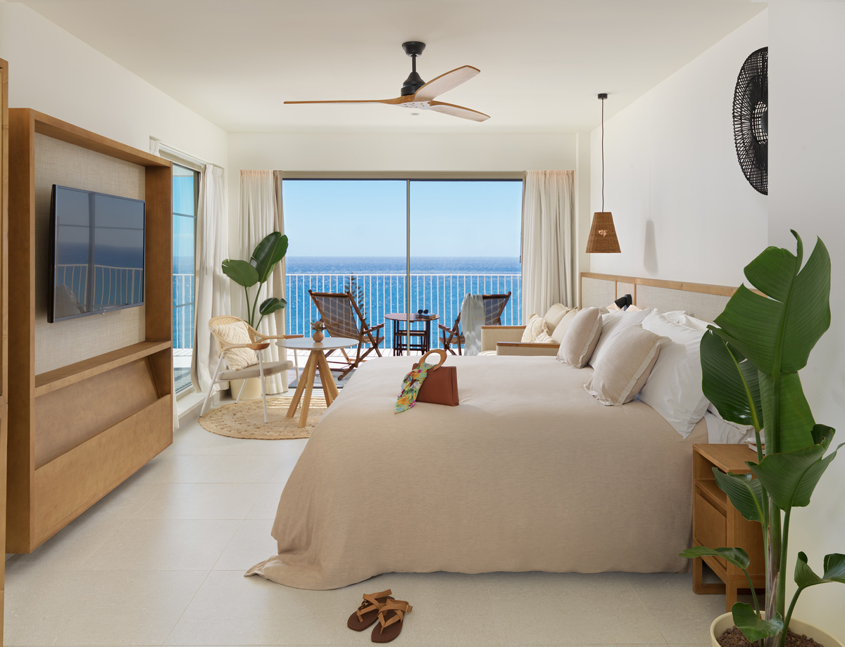Meliá abre el primer hotel Paradisus de Europa